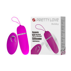 Виброяйцо дистанционное DEBBY Виброяйцо дистанционное DEBBY