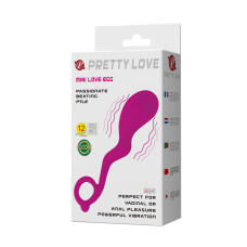 Вибропуля MINI LOVE EGG Вибропуля MINI LOVE EGG