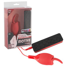 Виброяйцо MOTIVE красное Виброяйцо MOTIVE красное