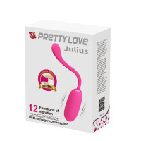 Вибропуля JULIUS Вибропуля JULIUS