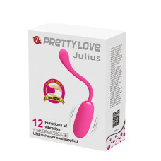 Вибропуля JULIUS Вибропуля JULIUS