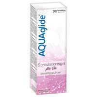 Гель AQUA glide Stimulating 25мл Гель AQUA glide Stimulating 25мл