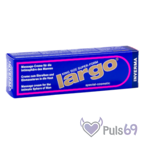 Крем LARGO special-cosmetic