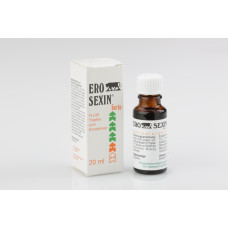 Капли ERO SEXIN forte (для двоих) Капли ERO SEXIN forte (для двоих)
