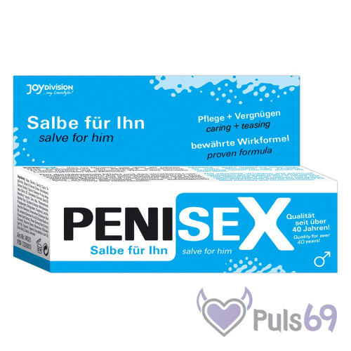 Крем PENISEX-SALBE