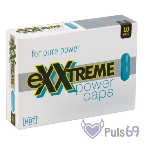 Капсули eXXtreme power (10 кап)