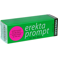 Крем Еректа-Промпт для мужчин