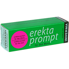 Крем Еректа-Промпт для мужчин