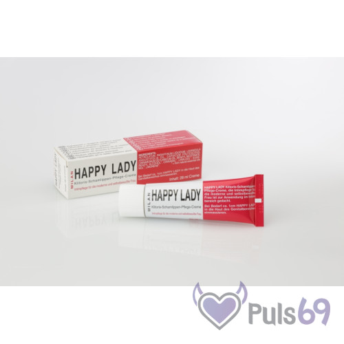 Крем HAPPY LADY