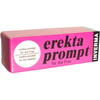 Крем Еректа-Промпт для женщин Крем Еректа-Промпт для женщин
