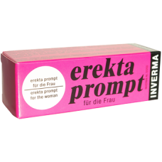 Крем Еректа-Промпт для женщин