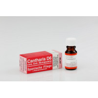 Капли CANTHARIS D6 (для обоих) Капли CANTHARIS D6 (для обоих)