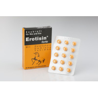 Таблетки EROTISIN forte 1 шт (для двоих) Таблетки EROTISIN forte 1 шт (для двоих)