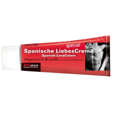 Крем SPANISH LOVE special (для двоих) Крем SPANISH LOVE special (для двоих)