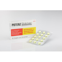 Таблетки POTENZ Starker 1 шт