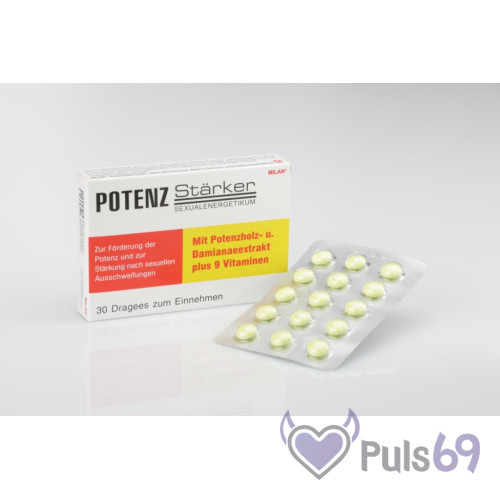 Таблетки POTENZ Starker 1 шт