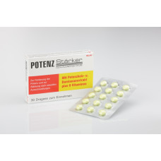 Таблетки POTENZ Starker 30 шт Таблетки POTENZ Starker 30 шт