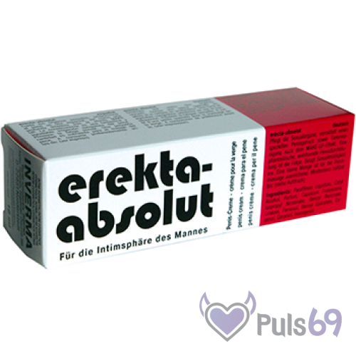 Крем EREKTA-ABSOLUT (18ml)
