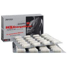Драже SEX-ENERGETIKUM 50+ Драже SEX-ENERGETIKUM 50+