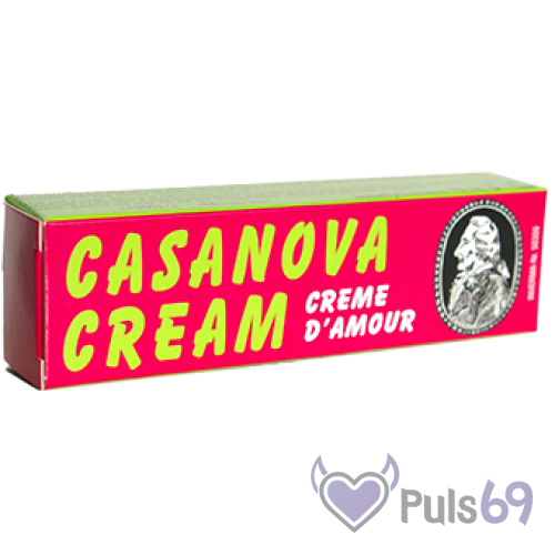 Крем CASANOVA