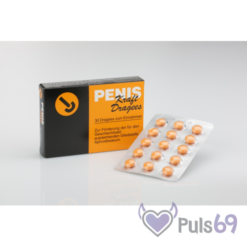 Таблетки PENIS KRAFT 1 шт