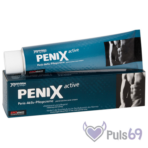 Крем PENIX active
