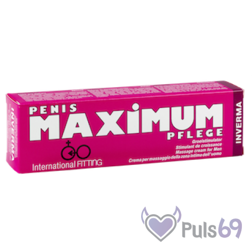 Крем PENIS MAXIMUM (45 ml)
