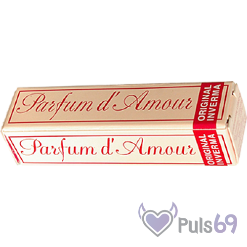 Духи D'AMOUR жен. (3 ml)