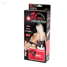 Страпон телесный ULTRA PASSIONATE Страпон телесный ULTRA PASSIONATE