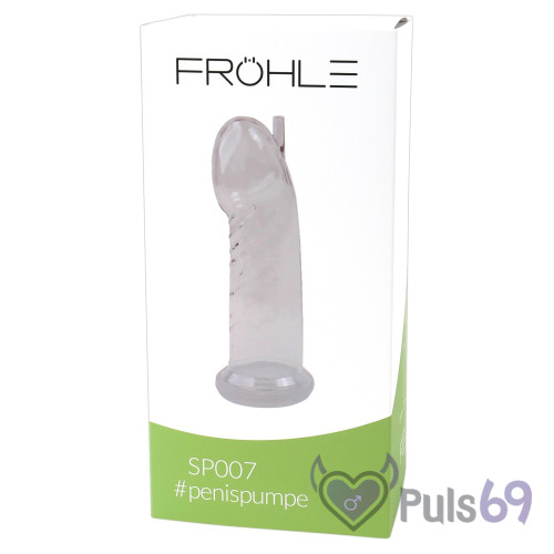 Цилиндр для помпы Fröhle