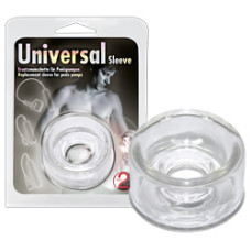 Манжета силиконовая прозрачная Universal Манжета силиконовая прозрачная Universal