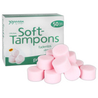 Тампоны Soft-Tampons proffecional (50 шт.) Тампоны Soft-Tampons proffecional (50 шт.)