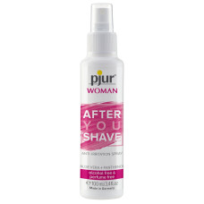 Спрей PJUR после бритья Anti-irritation 100 мл Спрей PJUR после бритья Anti-irritation 100 мл