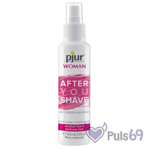 Спрей PJUR после бритья Anti-irritation 100 мл