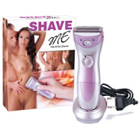 Интим бритва Shave me Интим бритва Shave me