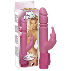 Вибратор PINK PUSHER Вибратор PINK PUSHER