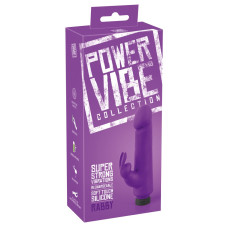 Вибратор - кролик Power Vibe Вибратор - кролик Power Vibe