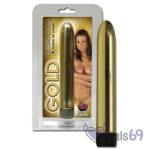 Вибратор GOLD