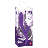 Вибратор - кролик PURE Вибратор - кролик PURE