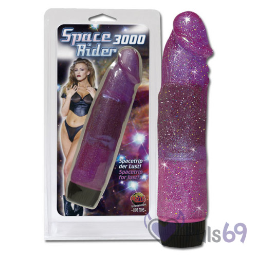 Вибратор SPACE RIDER 3000