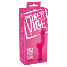 Вибратор со стимуляцией клитора Power Vibe Вибратор со стимуляцией клитора Power Vibe