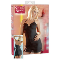 Мини-платье RED CORNER ELEGANT (чёрное) Мини-платье RED CORNER ELEGANT (чёрное)