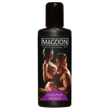 Массажное масло MAGOON таинственный аромат Индии 100 мл Массажное масло MAGOON таинственный аромат Индии 100 мл