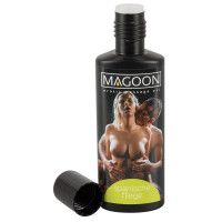 Массажное масло MAGOON Испанская Мушка 100 мл Массажное масло MAGOON Испанская Мушка 100 мл