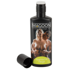 Массажное масло MAGOON Испанская Мушка 100 мл Массажное масло MAGOON Испанская Мушка 100 мл