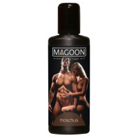 Массажное масло MAGOON мускус 100 мл Массажное масло MAGOON мускус 100 мл
