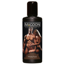 Массажное масло MAGOON мускус 100 мл