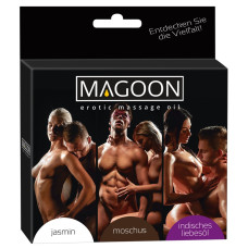 Набор массажных масел MAGOON (3*50 мл)