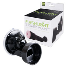 Настенное крепление - присоска для мастурбаторов Fleshlight Настенное крепление - присоска для мастурбаторов Fleshlight