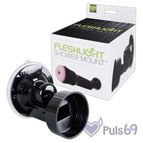 Настенное крепление - присоска для мастурбаторов Fleshlight